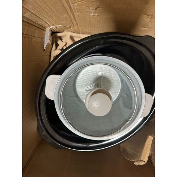 Bella 6-Quart Programmable Slow Cooker with Additional 2-quart Slow Cooker Set - Picture 6 of 7